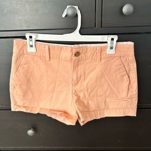 Old Navy Peach Shorts
